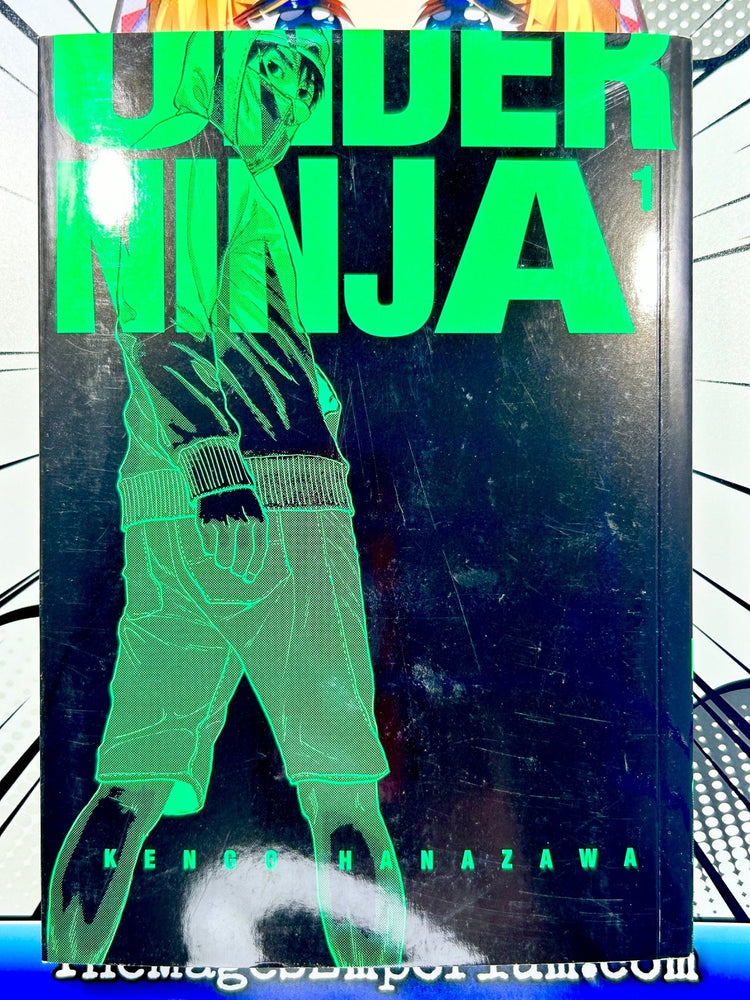 Under Ninja Vol 1 (Online Order Only)