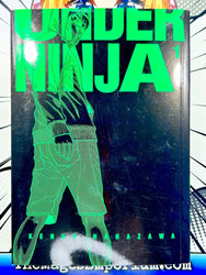 Under Ninja Vol 1 (Online Order Only)