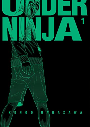 Under Ninja Vol 1 (Online Order Only)
