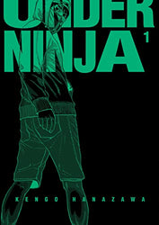Under Ninja Vol 1 (Online Order Only)
