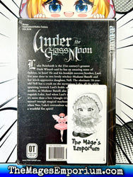 Under The Glass Moon Vol 1 (Online Order Only)