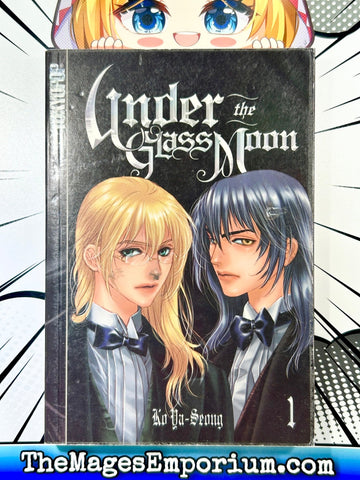 Under The Glass Moon Vol 1 (Online Order Only)