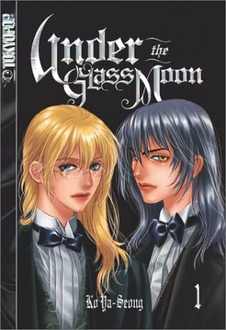 Under The Glass Moon Vol 1 (Online Order Only)