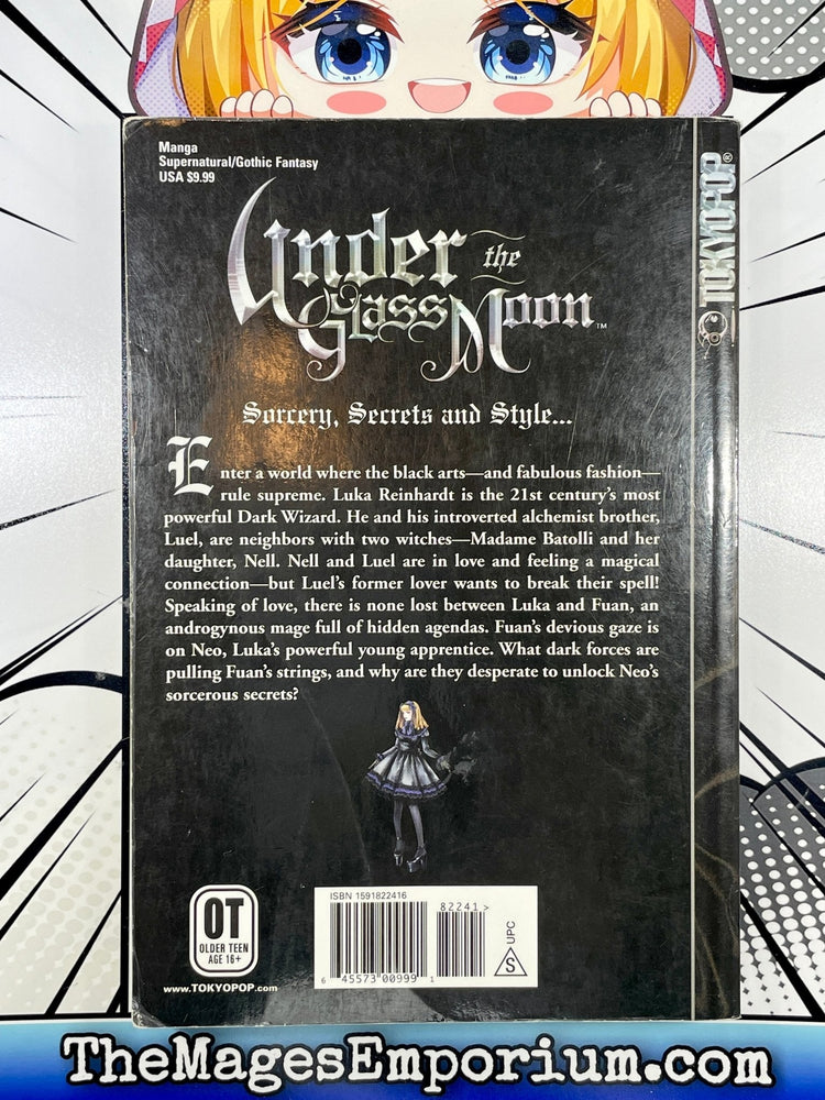 Under the Glass Moon Vol 2 (Online Order Only)