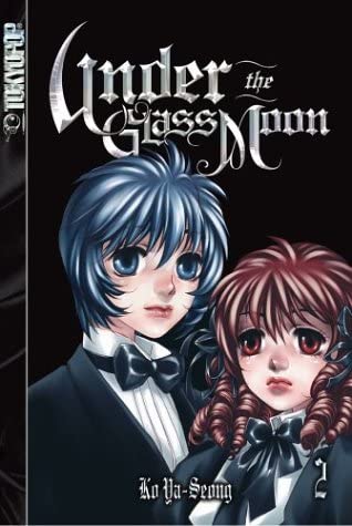 Under the Glass Moon Vol 2 (Online Order Only)