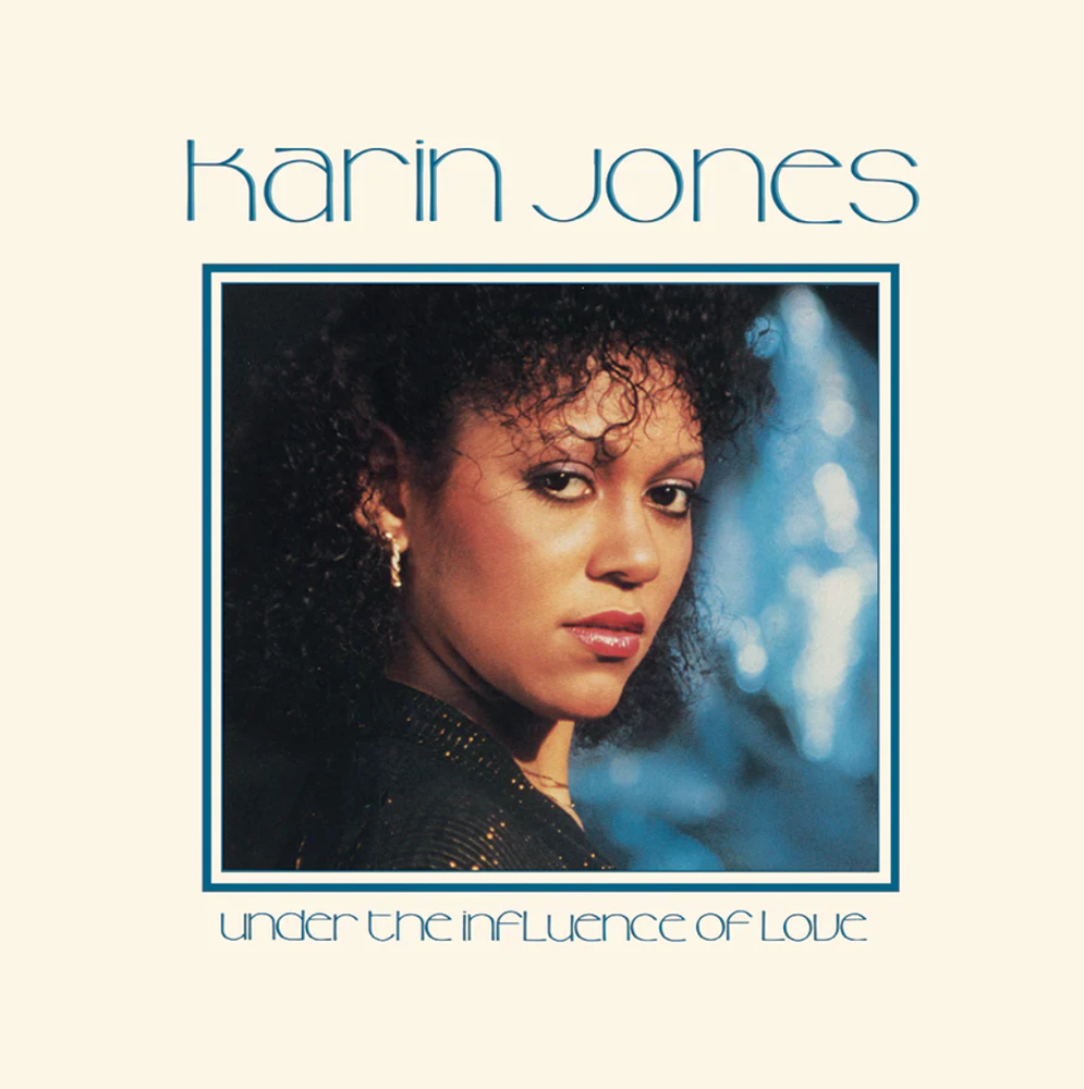 Karin Jones - Under the Influence of Love [White 180g] [Vinyl] (ONLINE ORDER ONLY)