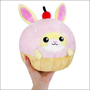 Squishable Bunny in Cupcake (Undercover) (ONLINE ORDER ONLY)