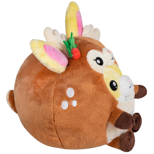 Squishable Bunny in Reindeer (Undercover) (ONLINE ORDER ONLY)
