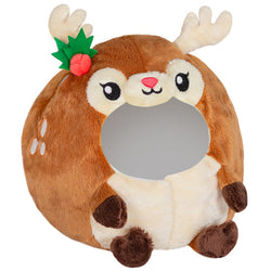 Squishable Bunny in Reindeer (Undercover) (ONLINE ORDER ONLY)