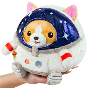Squishable Corgi in Astronaut (Undercover) (ONLINE ORDER ONLY)