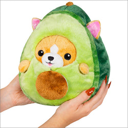 Squishable Corgi in Avocado (Undercover) (ONLINE ORDER ONLY)