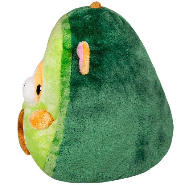 Squishable Corgi in Avocado (Undercover) (ONLINE ORDER ONLY)