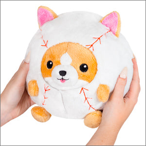 Squishable Corgi in Baseball (Undercover) (ONLINE ORDER ONLY)