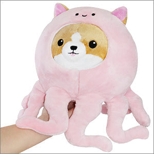 Squishable Corgi in Octopus (Undercover) (ONLINE ORDER ONLY)