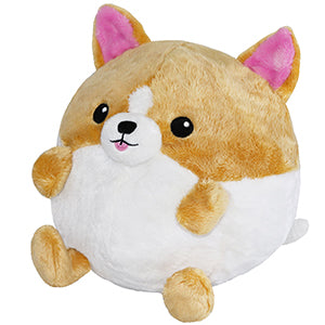 Squishable Corgi in Santa (Undercover) (ONLINE ORDER ONLY)