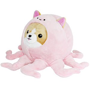 Squishable Corgi in Octopus (Undercover) (ONLINE ORDER ONLY)