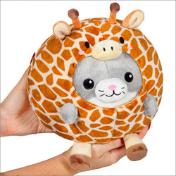 Squishable Kitty in Giraffe (Undercover) (ONLINE ORDER ONLY)