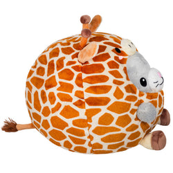 Squishable Kitty in Giraffe (Undercover) (ONLINE ORDER ONLY)