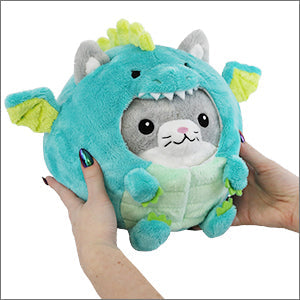 Squishable Kitty in Dragon (Undercover) (ONLINE ORDER ONLY)