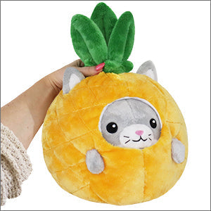 Squishable Kitty in Pineapple (Undercover) (ONLINE ORDER ONLY)