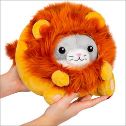 Squishable Kitty in Lion (Undercover) (ONLINE ORDER ONLY)