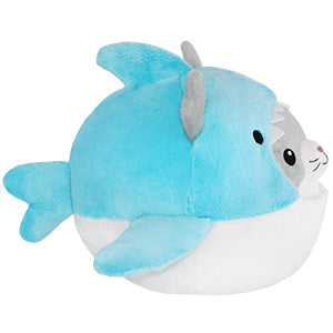 Squishable Kitty in Shark (Undercover) (ONLINE ORDER ONLY)