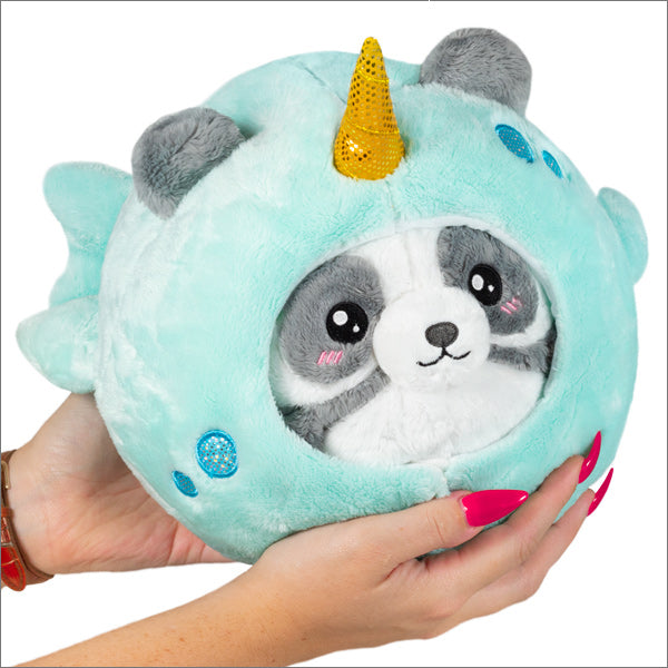Squishable Panda in Narwhal (Undercover) (ONLINE ORDER ONLY)