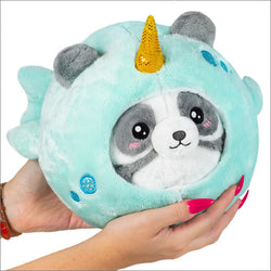Squishable Panda in Narwhal (Undercover) (ONLINE ORDER ONLY)
