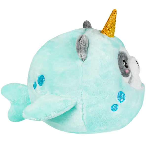 Squishable Panda in Narwhal (Undercover) (ONLINE ORDER ONLY)