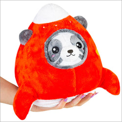 Squishable Panda in Space Ship (Undercover) (ONLINE ORDER ONLY)