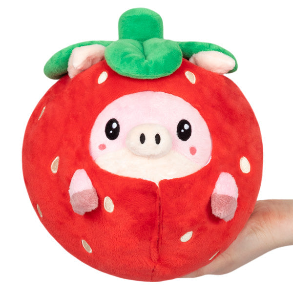 Squishable Pig in Strawberry (Undercover) (ONLINE ORDER ONLY)
