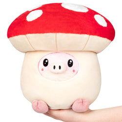 Squishable Pig in Mushroom (Undercover) (ONLINE ORDER ONLY)