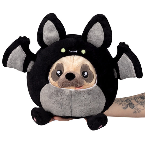 Squishable Pug in Bat (Undercover) (ONLINE ORDER ONLY)