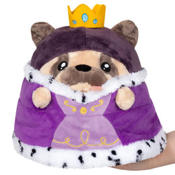 Squishable Pug in Queen (Undercover) (ONLINE ORDER ONLY)
