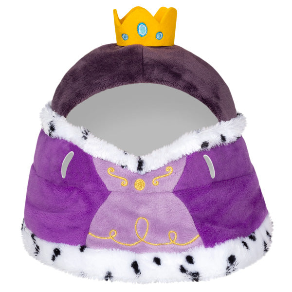 Squishable Pug in Queen (Undercover) (ONLINE ORDER ONLY)