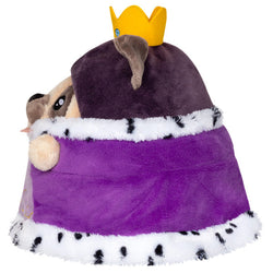 Squishable Pug in Queen (Undercover) (ONLINE ORDER ONLY)
