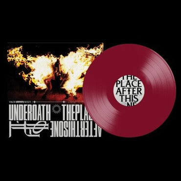 Place After This One (Translucent Ruby Colored Vinyl, 180 Gram Vinyl) [Vinyl] (ONLINE ORDER ONLY)