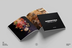 UNDERTALE Piano Collections Box Set [Vinyl] (ONLINE ORDER ONLY)