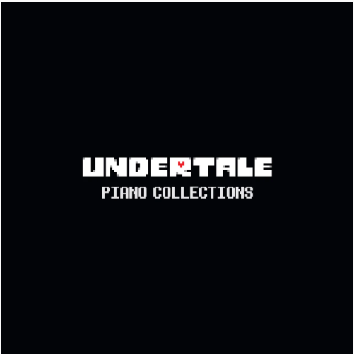 UNDERTALE Piano Collections Box Set [Vinyl] (ONLINE ORDER ONLY)