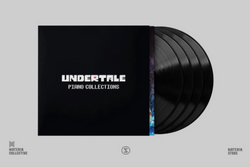 UNDERTALE Piano Collections Box Set [Vinyl] (ONLINE ORDER ONLY)