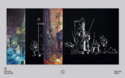 UNDERTALE Piano Collections Box Set [Vinyl] (ONLINE ORDER ONLY)