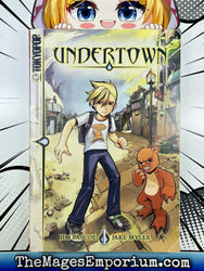 Undertown Vol 1 (Online Order Only)