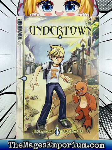Undertown Vol 1 (Online Order Only)