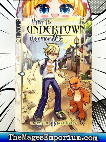 Undertown Vol 1 (Online Order Only)