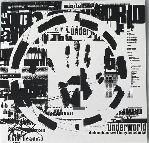 Dubnobasswithmyheadman (180 Gram Vinyl, Half-Speed Mastering, Gatefold LP Jacket) (2 Lp's) [Vinyl] (ONLINE ORDER ONLY)