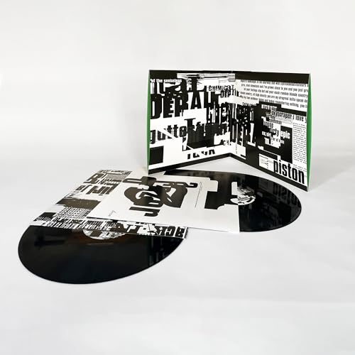 Dubnobasswithmyheadman (180 Gram Vinyl, Half-Speed Mastering, Gatefold LP Jacket) (2 Lp's) [Vinyl] (ONLINE ORDER ONLY)