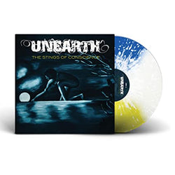 The Stings Of Conscience (Colored Vinyl, Blue, White, Yellow, Splatter) [Vinyl] (ONLINE ORDER ONLY)
