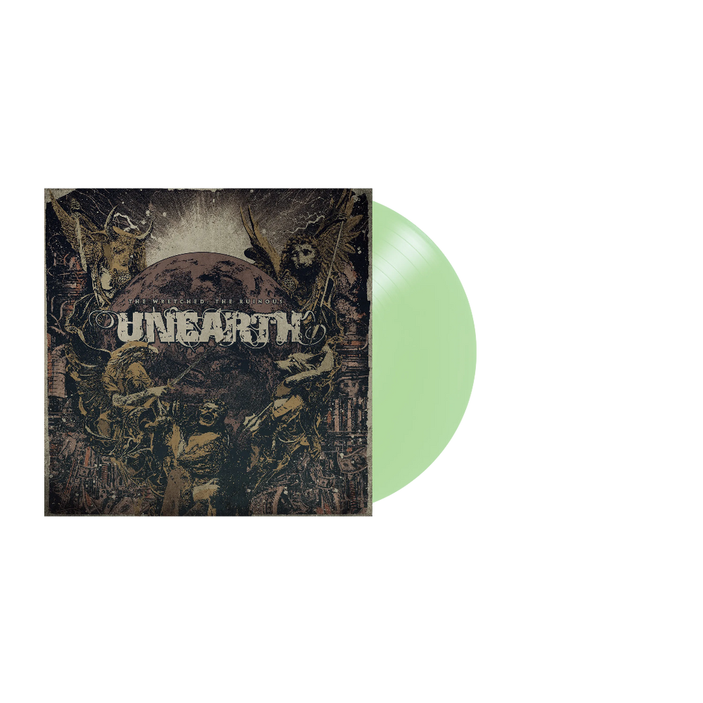 The Wretched Ruinous (Indie Exclusuive, Glow in the Dark Vinyl) [Vinyl]