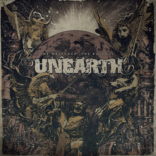 Unearth - The Wretched The Ruinous [Vinyl] (ONLINE ORDER ONLY)