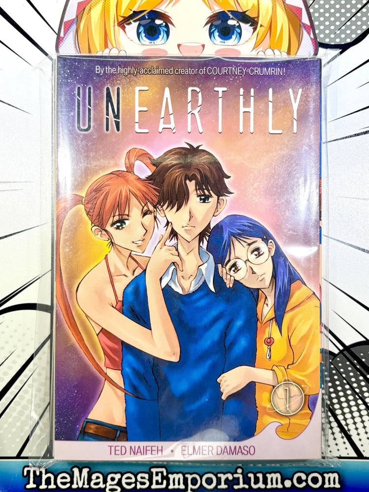 Unearthly Vol 1 (Online Order Only)